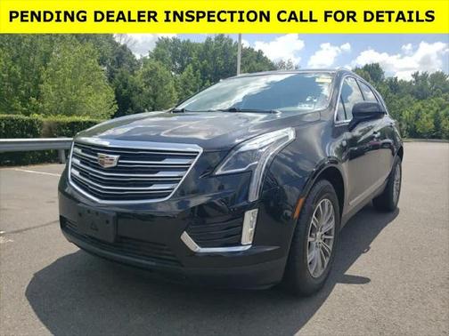 2017 Cadillac XT5 Luxury
