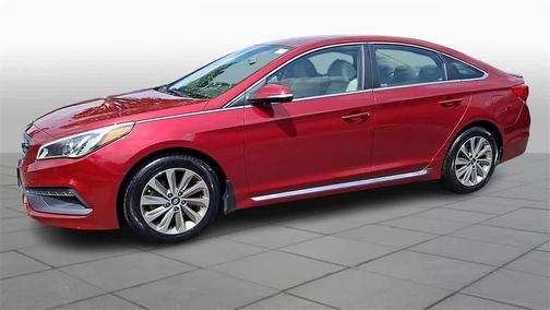 2015 Hyundai SONATA Sport