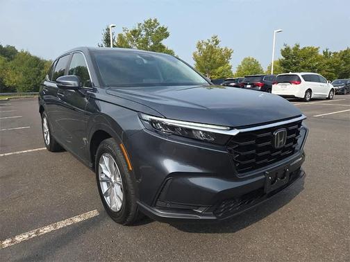 2023 Honda CR-V EX-L AWD