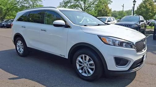 2017 Kia Sorento LX