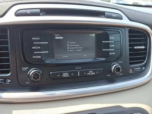 2017 Kia Sorento LX