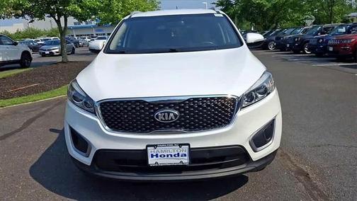 2017 Kia Sorento LX
