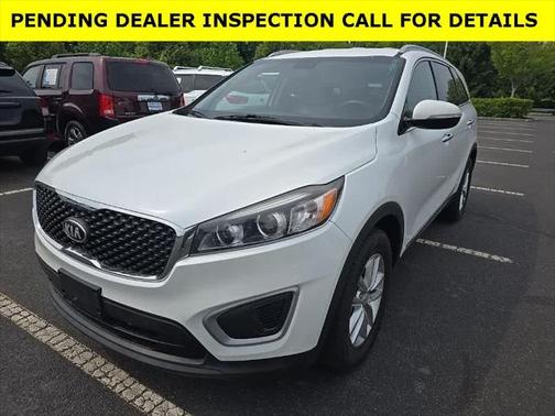 2017 Kia Sorento LX