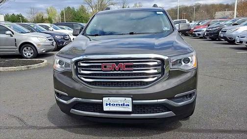 2019 GMC Acadia SLE-2