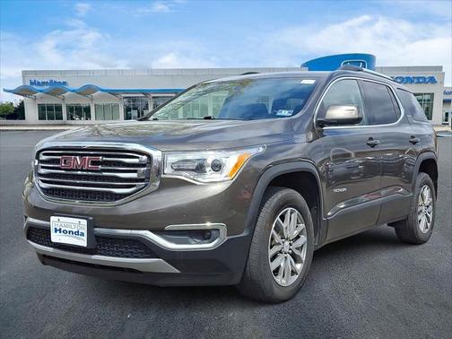 2019 GMC Acadia SLE-2