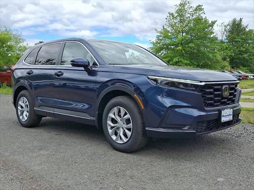 2025 Honda CR-V LX AWD