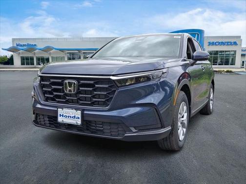 2025 Honda CR-V LX AWD