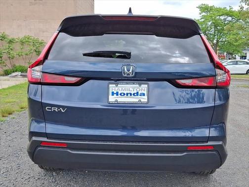 2025 Honda CR-V LX AWD