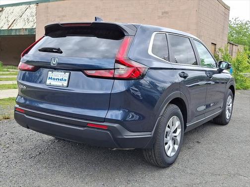 2025 Honda CR-V LX AWD