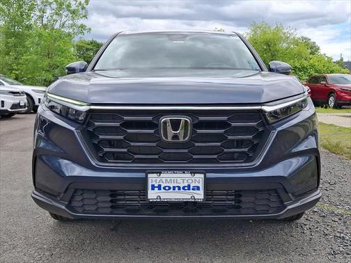 2025 Honda CR-V LX AWD