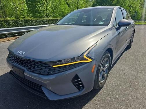 2022 Kia K5 LX