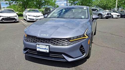2022 Kia K5 LX