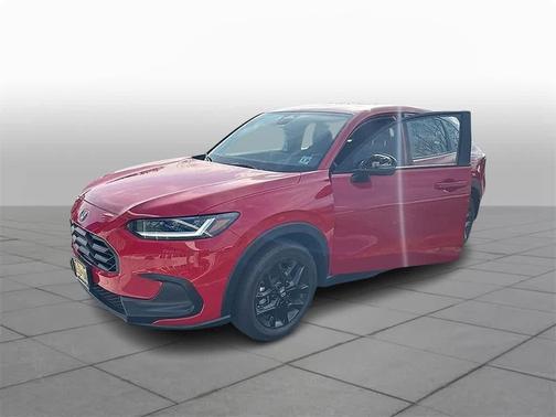 2024 Honda HR-V AWD Sport