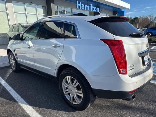 2014 Cadillac SRX Luxury Collection
