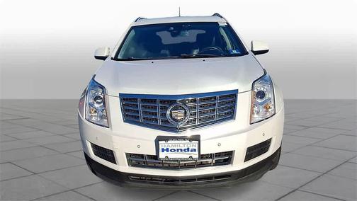 2014 Cadillac SRX Luxury Collection
