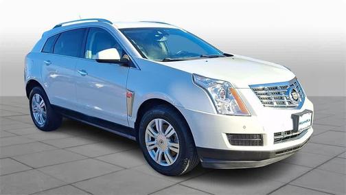 2014 Cadillac SRX Luxury Collection