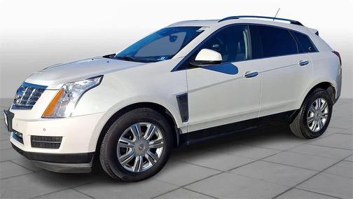 2014 Cadillac SRX Luxury Collection