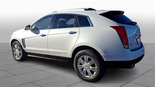 2014 Cadillac SRX Luxury Collection
