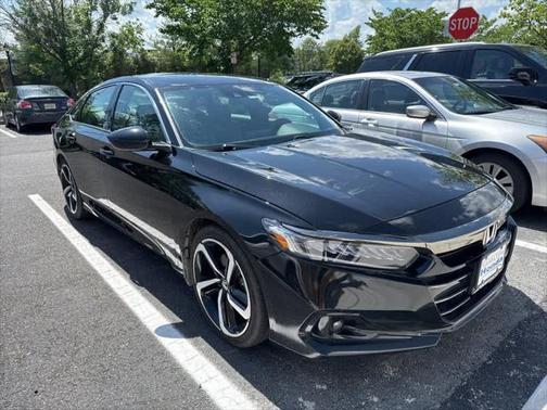 2022 Honda Accord Sport 1.5T