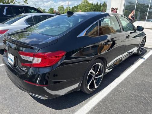 2022 Honda Accord Sport 1.5T