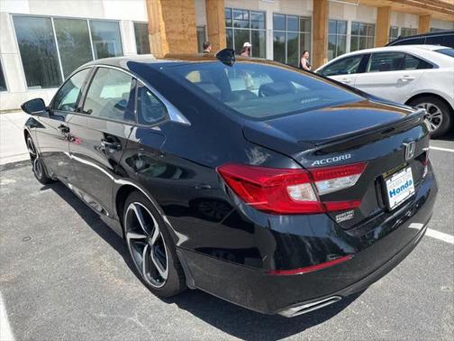2022 Honda Accord Sport 1.5T