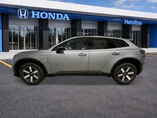 Mercury Silver Metallic 2026 Honda Prologue Touring