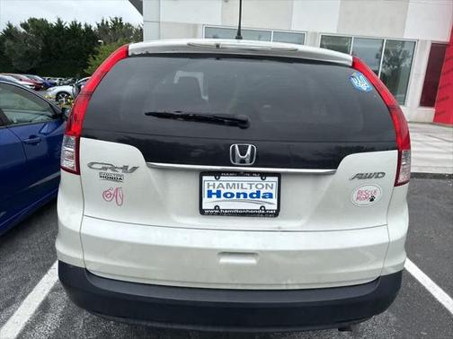 2014 Honda CR-V EX