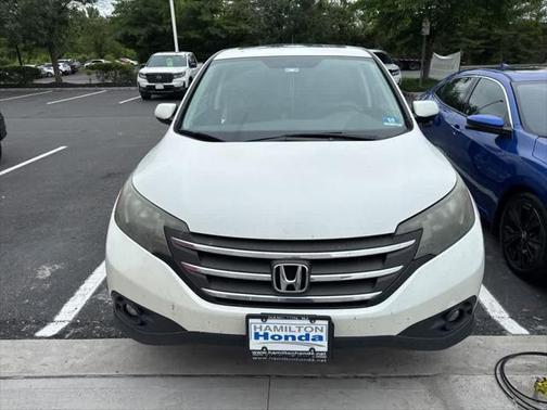 2014 Honda CR-V EX