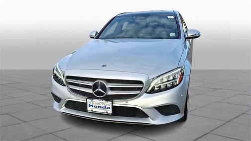 2020 Mercedes-Benz C-Class C 300 4MATIC