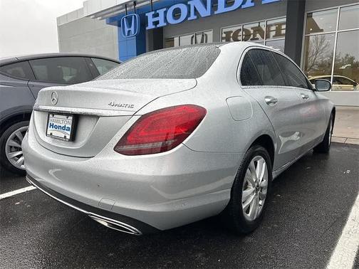 2020 Mercedes-Benz C-Class C 300 4MATIC