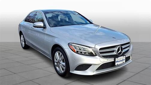 2020 Mercedes-Benz C-Class C 300 4MATIC