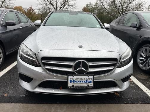 2020 Mercedes-Benz C-Class C 300 4MATIC