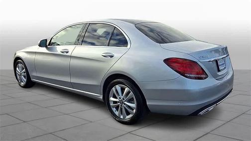 2020 Mercedes-Benz C-Class C 300 4MATIC