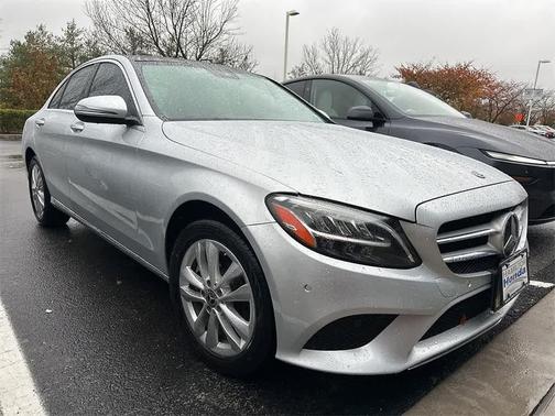 2020 Mercedes-Benz C-Class C 300 4MATIC