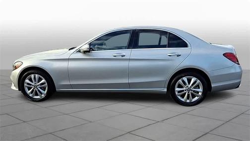 2020 Mercedes-Benz C-Class C 300 4MATIC