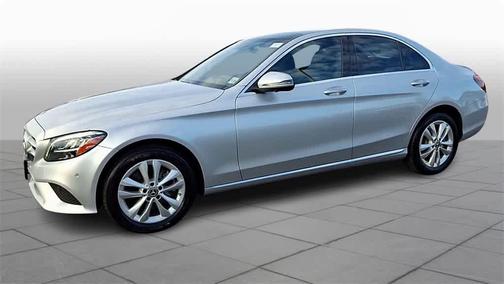 2020 Mercedes-Benz C-Class C 300 4MATIC