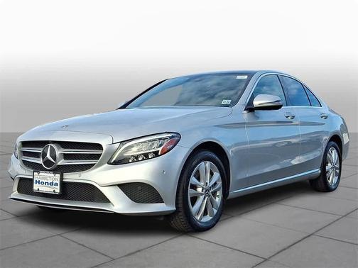 2020 Mercedes-Benz C-Class C 300 4MATIC