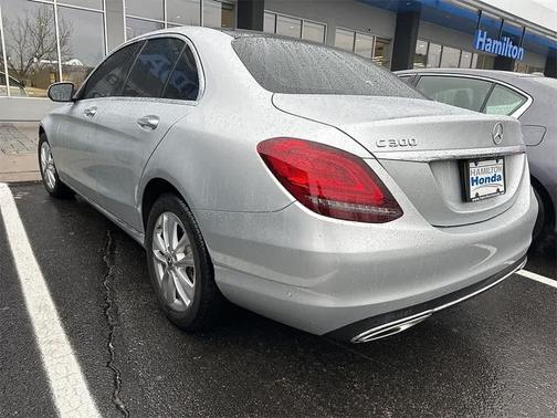 2020 Mercedes-Benz C-Class C 300 4MATIC