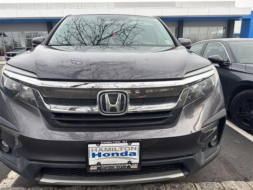 2020 Honda Pilot AWD EX