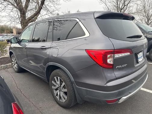 2020 Honda Pilot AWD EX