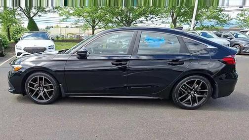2022 Honda Civic Sport Touring