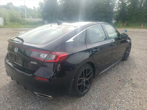 2022 Honda Civic Sport Touring