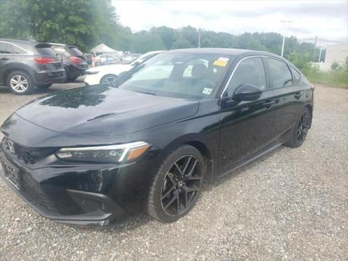 2022 Honda Civic Sport Touring