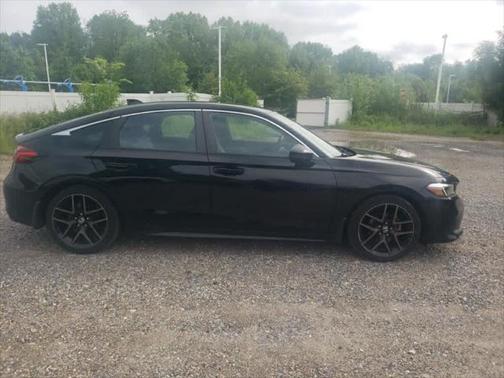 2022 Honda Civic Sport Touring