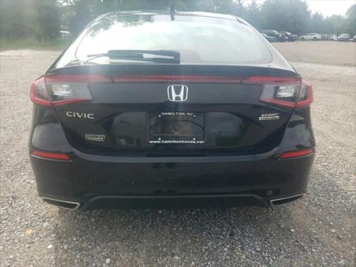 2022 Honda Civic Sport Touring