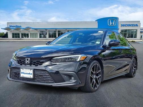 2022 Honda Civic Sport Touring