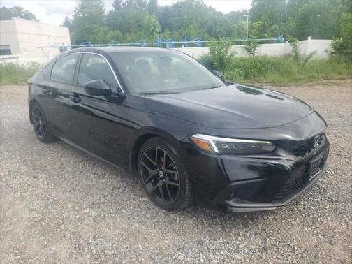 2022 Honda Civic Sport Touring