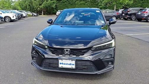 2022 Honda Civic Sport Touring