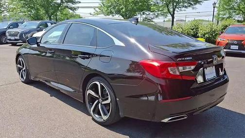 2022 Honda Accord Sport SE 1.5T