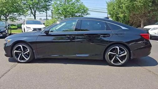 2022 Honda Accord Sport SE 1.5T